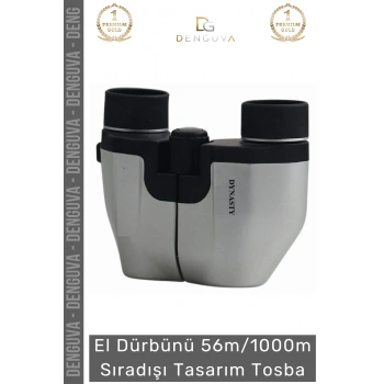 #Dürbün Dynasty 8x21 Profesyonel El Dürbünü Optik Zoom Mercek 56m1000m Sıradışı Tasarım Tosba