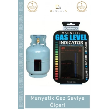 #GazÖlçer Endüstriyel Tank LPG Kimyasal Tesis Paslanmaz Çelik Hassas Manyetik Gaz Seviye Ölçeri