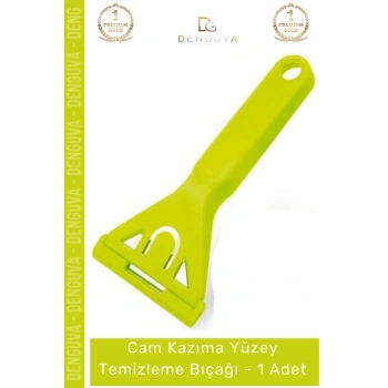 #KazımaBıçağı Profesyonel Keskin Endüstriyel Jilet Kazıma Cam Kazıma Yüzey Temizleme Bıçağı - 1 Adet