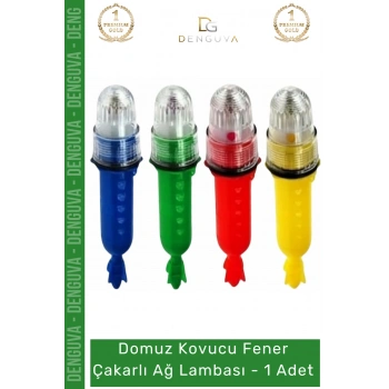 #DomuzKovucu 20mm Yuvarlak Profesyonel Tarım Koruma LED Domuz Kovucu Fener Çakarlı Ağ Lambası - 1 Adet