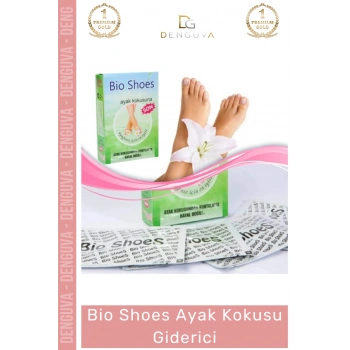 #AyakkabıTozu Bio Bakteri Karşıtı Uzun Süreli Etkili Toz Ayakkabı Bakım Shoes Ayak Kokusu Giderici