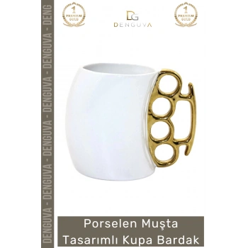 #Bardak Porselen Hediye Modern Estetik Geniş Hacimli Dayanıklı Tasarımlı Kupa Bardak 11*13 Cm