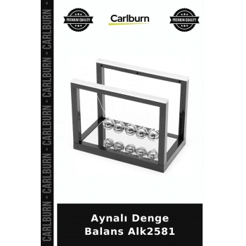Özel Üretim Aynalı Denge Balans Alk2581