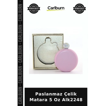 Özel Üretim Cep Matarası Hediyelik Kompakt Paslanmaz Çelik Matara 5 Oz Alk2248