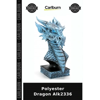Özel Üretim Ejderha Dekoratif Figür Hediye Polyester Dragon Alk2336