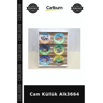 Özel Üretim Ev Aksesuar Model Cam Küllük Alk3664