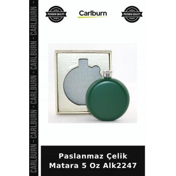 Özel Üretim Hediye Erkek Aksesuar Paslanmaz Çelik Matara 5 Oz Alk2247