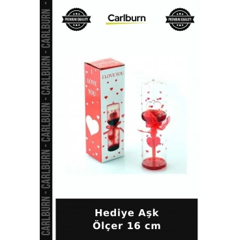 Özel Üretim Hediye İlginç Romantik Eğlenceli Sürpriz Aşk Ölçer