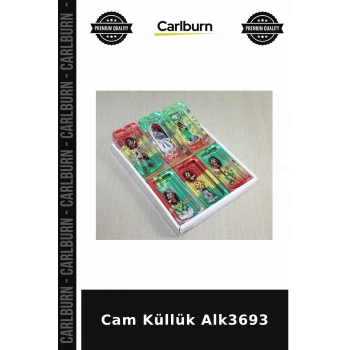 Özel Üretim Sigara Ev Ofis Aksesuar Cam Küllük Alk3693