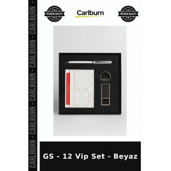 Özel Üretim Tasarım GS - 12 Vip Set - Beyaz