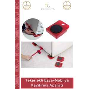 #KaydırmaAparatı Ağır Eşya Taşıma Tekerlekli Taşıyıcı Kriko Seti Ev Ofis Mobilya Kaydırma Aleti Aparatı
