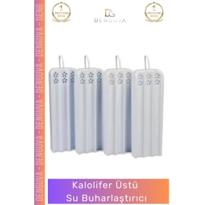 #KaloliferSuluk Kalorifer Üstü Nemlendirici Aparat Buharlaştırıcı Plastik Su Kabı Askılı Suluk 1 Adet