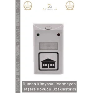 #FareKovucu Elektronik Fare Böcek Kovucu Cihaz Etkili Tam Güvenli Kemirgen Haşere Kovucu Uzaklaştırıcı