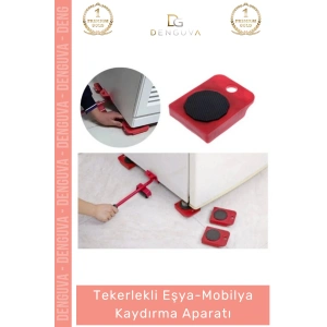 #MobilyaKaydırma Ağır Yük Taşıma Tekerleği Çelik Gövde Pratik Ev Eşyası Mobilya Kaydırma Aleti Aparatı