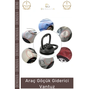 #GöçükGiderici Profesyonel Kalite Kaporta Düzeltme 55cm Vakum Araç Göçük Giderici Vantuz Mini Boy