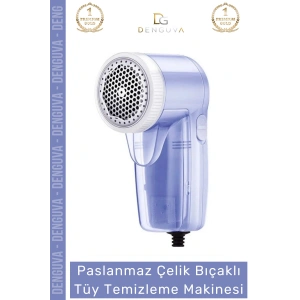 #TüyToplayıcı Lüks Pilli Tiftik Kazak Tüy Toplama Alıcı Giysi Paslanmaz Çelik Mavi Tüy Temizleme Makinesi
