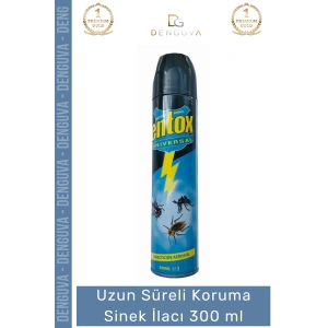 #Sinekİlacı Haşere Kovucu Yüksek Performanslı Koruma Kalkanı Profesyonel Kaliteli Sinek İlacı 300 ml