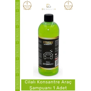 #AraçŞampuanı Fulcar 410 ml Cilalı Parlatıcı Etkili Leke Çözücü Güçlü Etki Konsantre Araç Şampuanı