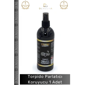 #TorpidoParlatıcı Fulcar Göğüslük Yüzey UV Korumalı Çatlama Önleyici Yüksek Kalite 410ml Torpido Parlatıcı