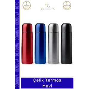#Termos Modern Tasarım Isı Yalıtımlı Dayanıklı Paslanmaz Vakum Teknolojili Kaliteli Çelik Termos