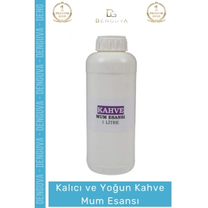 #MumEsansı Yoğun Kaliteli Kalıcı Yağ Bazlı Konsantre Aromatik Soya Parafin Jel Mum Kahve Mum Esansı