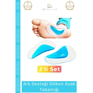 #AyakTabanlığı Boşluk Doldurucu Jel Ark Desteği Medikal Ergonomik Ortopedik Silikon Ayak Tabanlığı