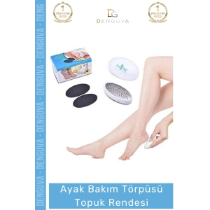 #TopukRendesi Paslanmaz Çelik Ölü Deri Temizleyici Nasır Giderici Profesyonel Bakım Törpüsü Topuk Rendesi