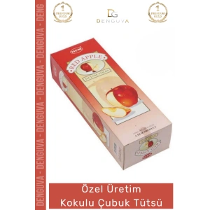 #Tütsü Doğal Bitki Özlü Aromatik Meditasyon Rahatlatıcı Egzotik Kokulu Çubuk Tütsü 6 x 20 Adet