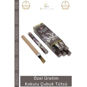 #Tütsü Doğal Bitki Özlü Aromatik Meditasyon Rahatlatıcı Egzotik Kokulu Çubuk Tütsü 6 x 20 Adet