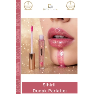 #DudakParlatıcı Renk değiştiren Ph Duyarlı Şeffaf Parlatıcı Pembe Doğal Sihirli Dudak Parlatıcısı Gloss