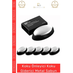 #MetalSabun Mutfak Paslanmaz Çelik El Kokusu Gideren Sihirli Hijyenik Leke Karşıtı Koku Giderici Met