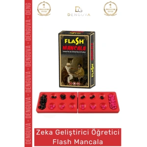 #KutuOyunu Eğitici Zeka Geliştirici Strateji Odaklı Aile Tipi Zihinsel Flash Mangala Kutu Oyunu