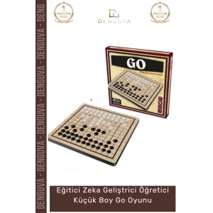 KutuOyunu Zihinsel Gelişim Destekleyici Eğitici Kaliteli Aile Tipi Zeka Star Go Oyunu Küçük Boy