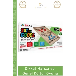 #Oyuncak Ahşap Eğitici Hızlı Sapan Beceri Geliştirici Odaklanma Strateji Zeka Şut Gol Oyunu