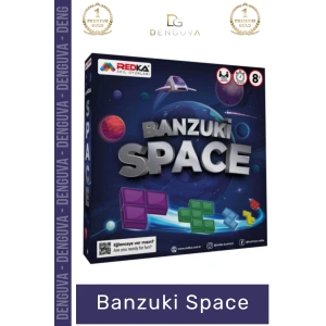 #Oyuncak Zeka Geliştirici Okuma Yazma Becerisi Destekleyici Göz Koordinasyonu Banzuki Space Uzay