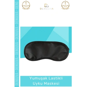 #UykuMaskesi Yumuşak Doku Işık Engelleyici Ergonomik Seyahat Tipi Konforlu Kaliteli Uyku Maskesi