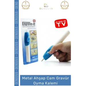 #OymaKalemi Ez Graver Hassas Motor Markalama Metal Deri Hobi Profesyonel Ahşap Cam Gravür Oyma Kalemi