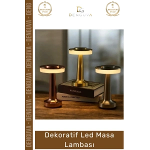 #MasaLambası Modern Estetik Şık Tasarım Kaliteli Aydınlatma Ev Ofis Hediye Dekoratif Led Masa Lambası