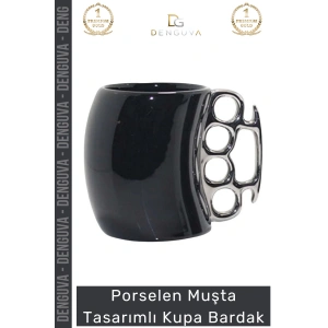#Bardak Porselen Hediye Modern Estetik Geniş Hacimli Dayanıklı Tasarımlı Kupa Bardak 11*13 Cm