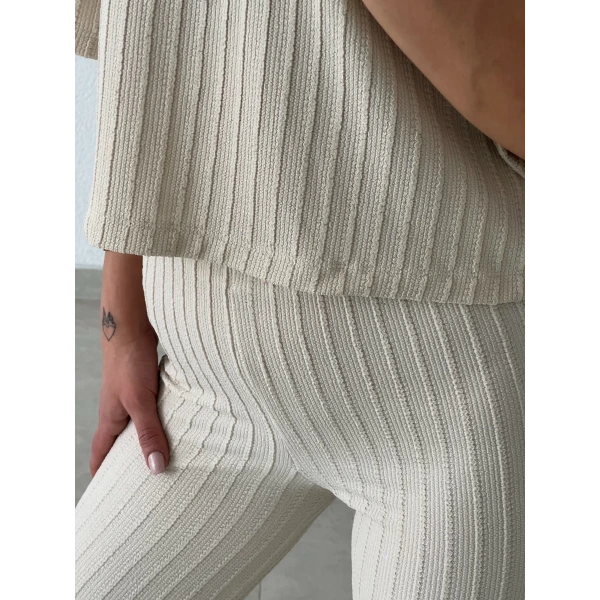 Bürümcük Kısa Kollu Takım