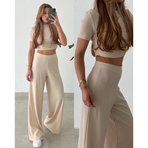 Büzgülü Bürümcük Takım