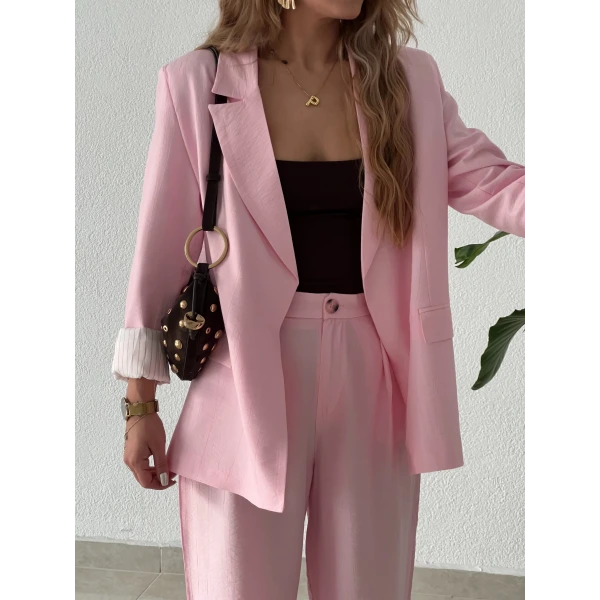 Ceketli Palazzo Takım