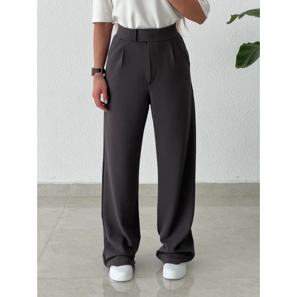 Cırtlı Palazzo Pantolon