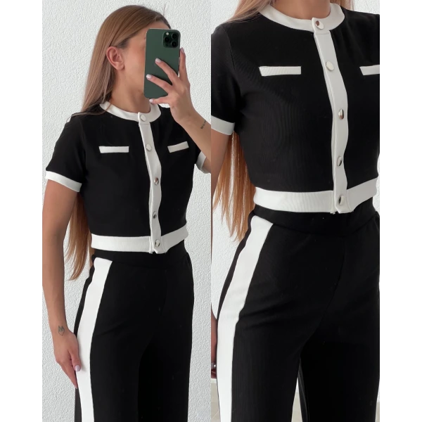 Garnili Ottoman Takım