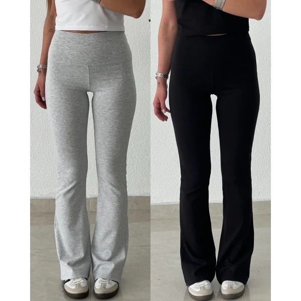 Geniş Kemer Marka Muadili İspanyol Paça Alt