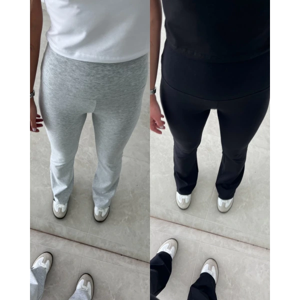 Geniş Kemer Marka Muadili İspanyol Paça Alt