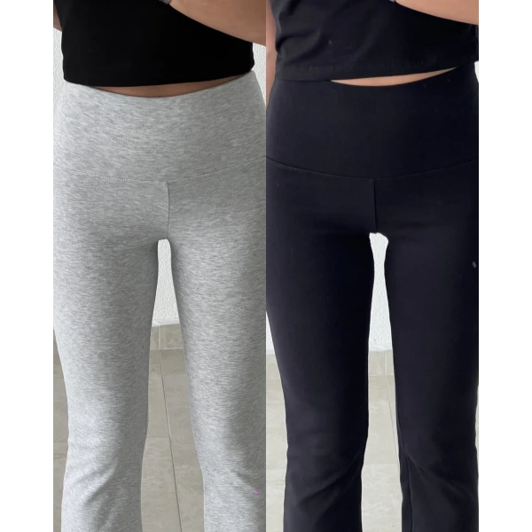 Geniş Kemer Marka Muadili İspanyol Paça Alt