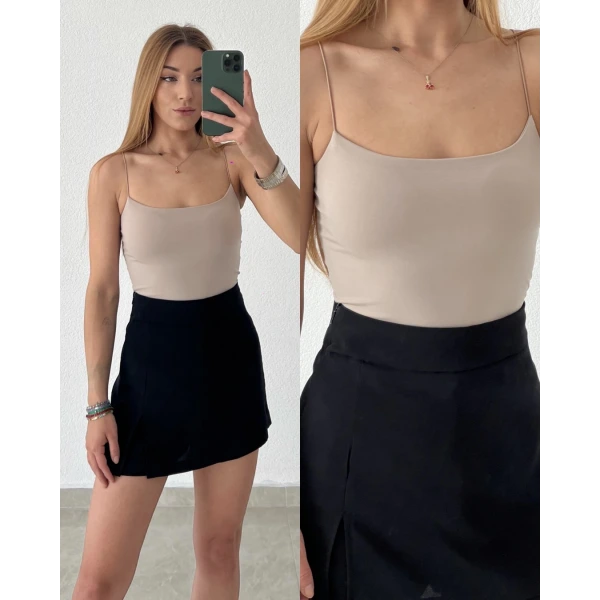 İp Askılı Sandy Crop