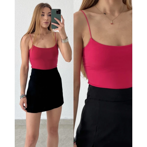 İp Askılı Sandy Crop