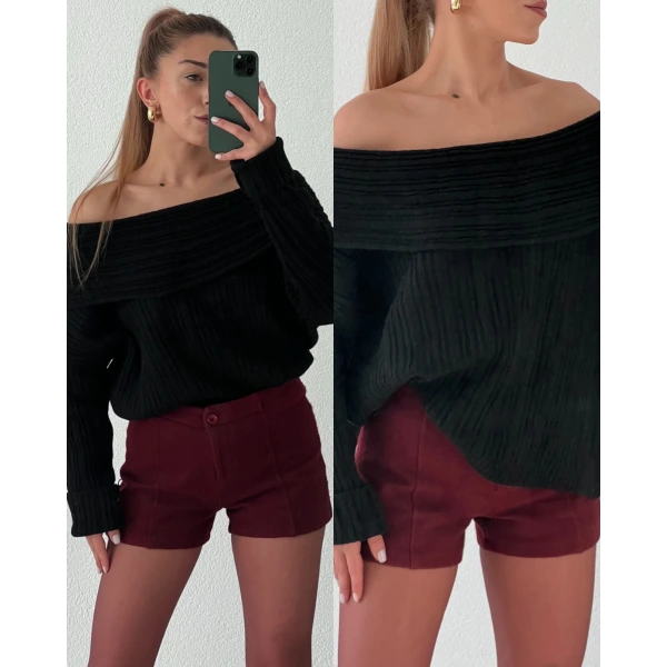 Madonna Yaka Triko Kazak